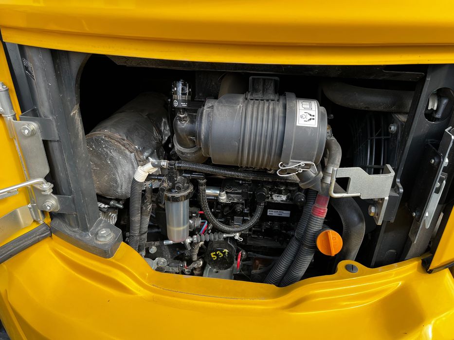 Mini-Koparka Komatsu PC 26 MR-5   2023 Rok  Idealna do Brukarstwa