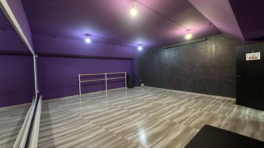 Оренда залів для йоги, фітнесу, тренінгів—Вінниця, пр. Космонавтів 53