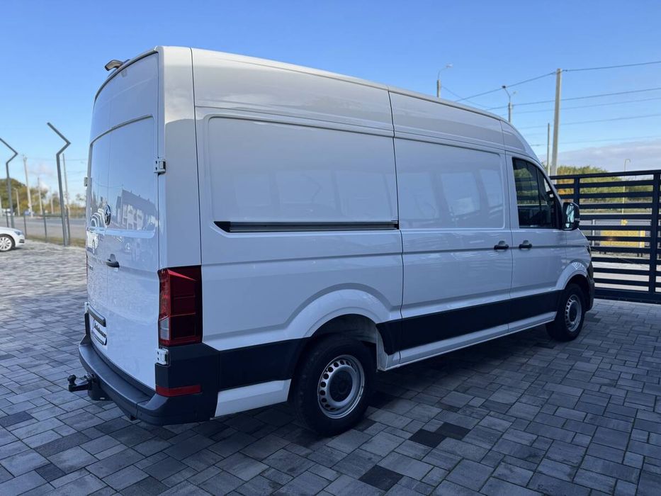 Volkswagen crafter 2020 freshauto