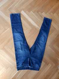 Spodnie jeans sisley NOWE