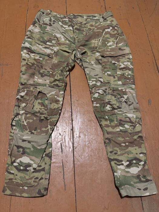 Огнеупорные штаны Army Combat Pants FR