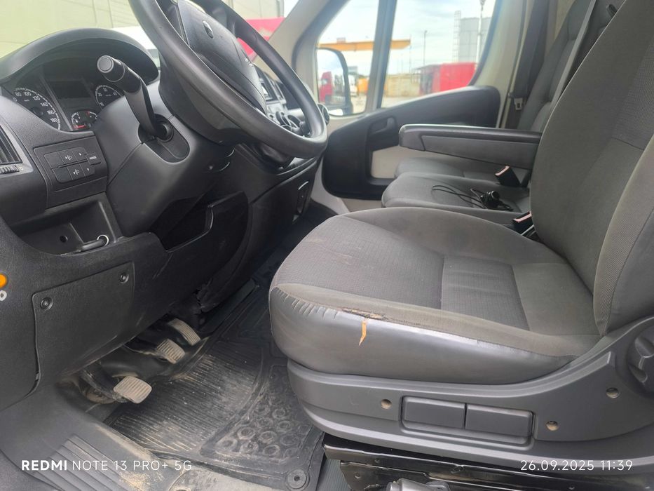 Citroen Jumper l3h2 klima Salon pl 2,2 150km I wł