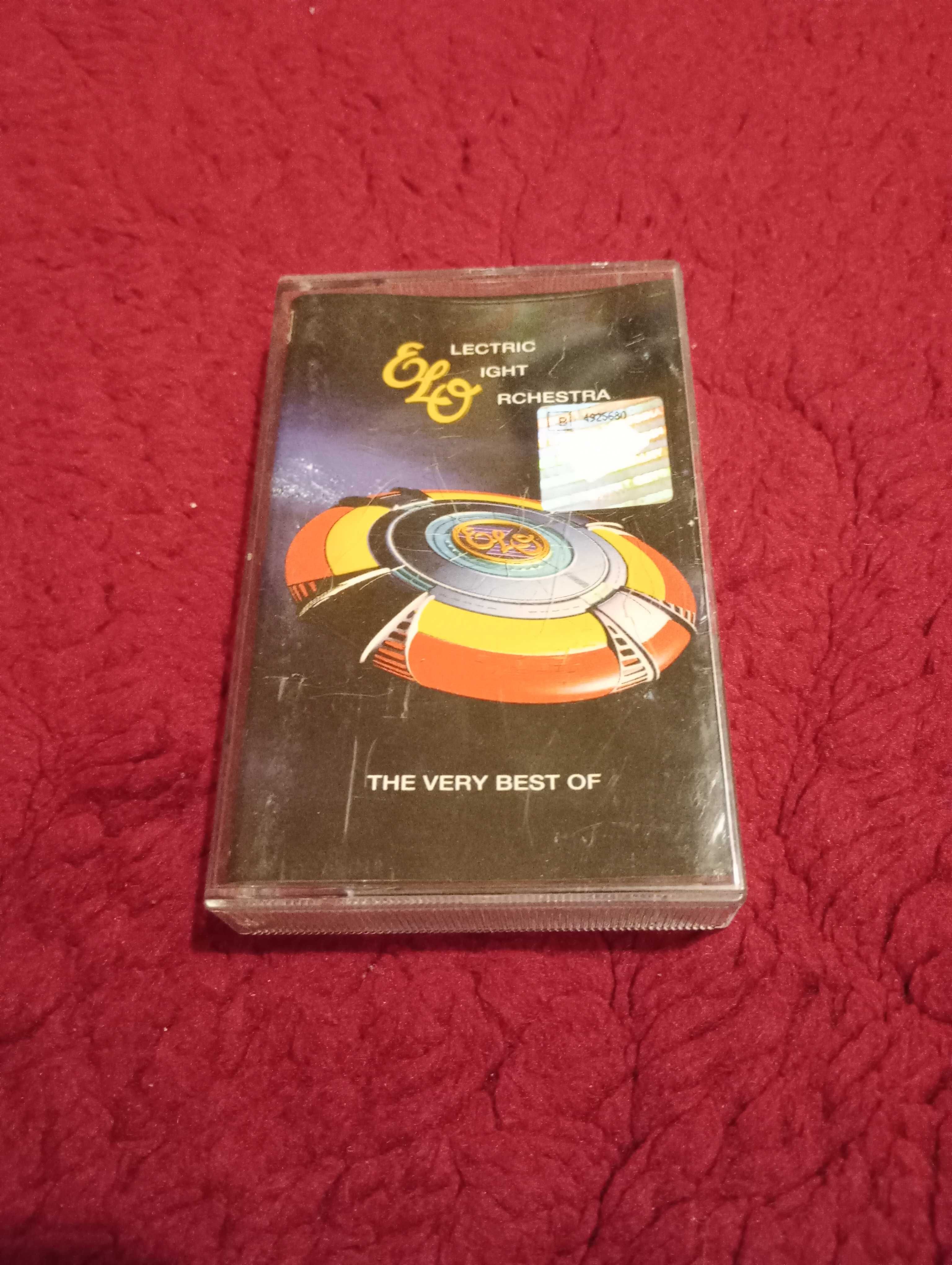 Kaseta Electric Light Orchestra The very best of