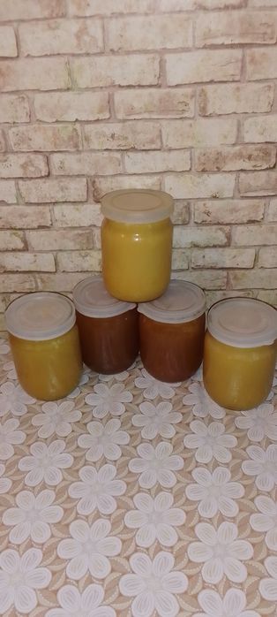 Продам мед, різнотрав'я, липовий,