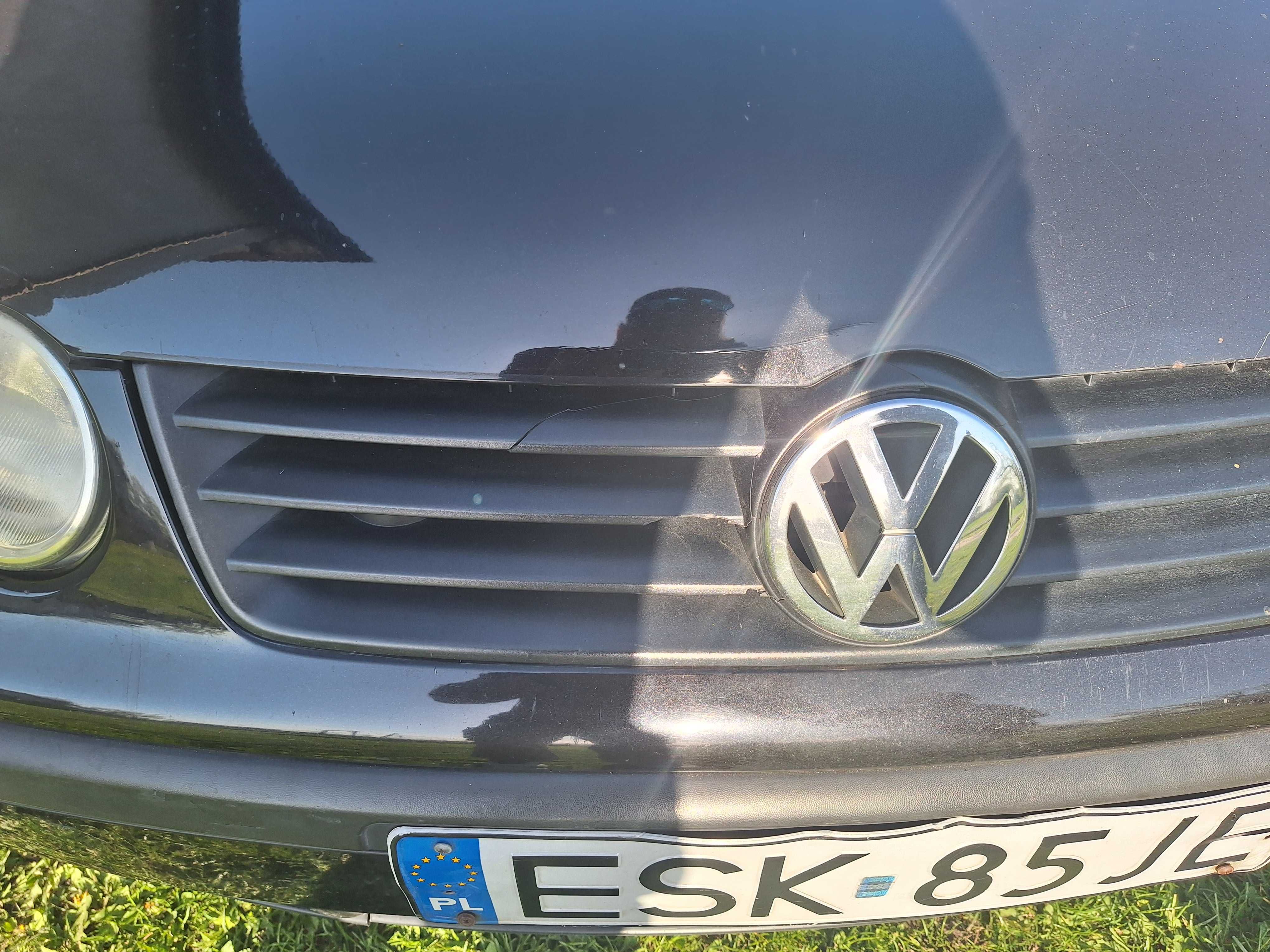 Volkswagen Polo 5d - do poprawek