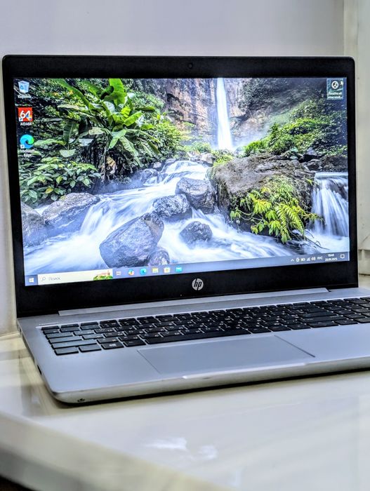 Тонкий ноутбук HP Probook 655 G6 Intel Core i3 8gen 4-32 512 SSD m.2