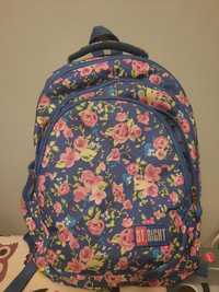 Plecak szkolny marki Cool Pack, super pojemny, dla dziewczynki