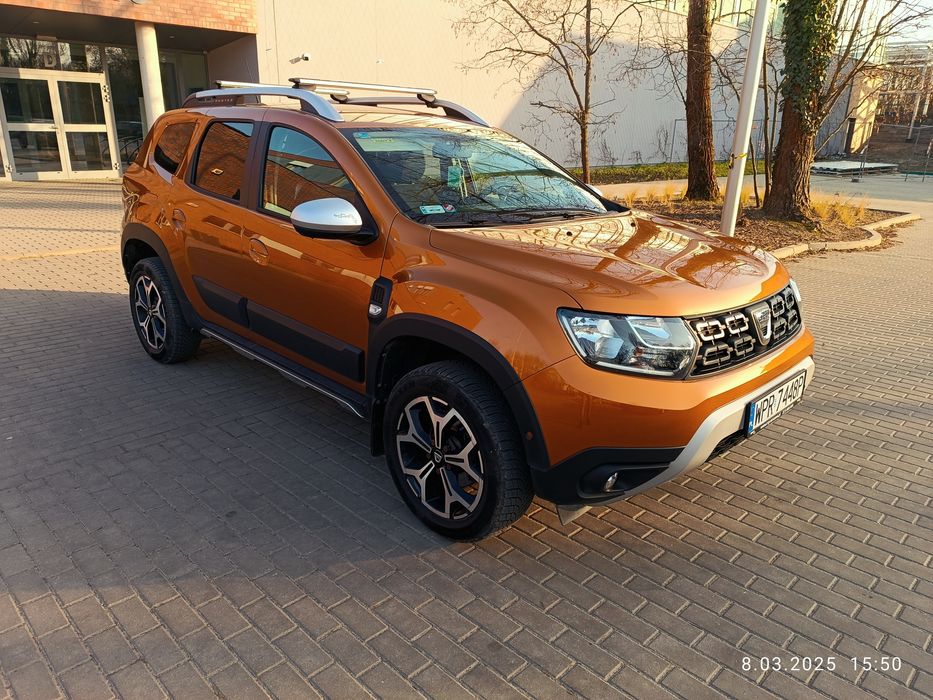 Dacia Duster 1.0Tce Prestige