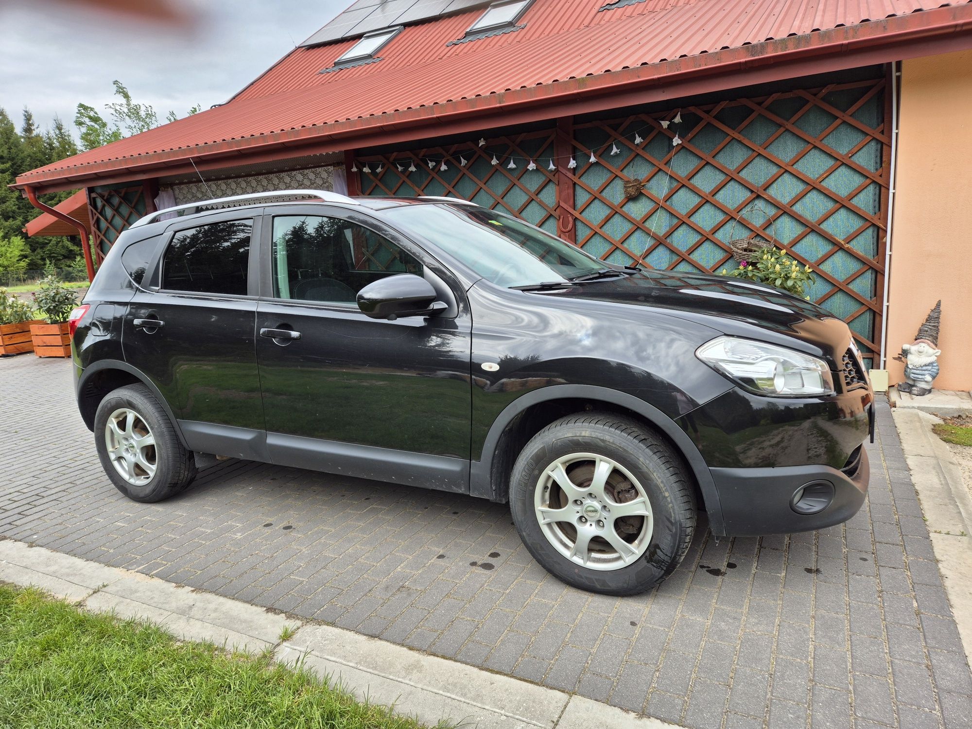Nissan Qashgai !Rok produkcji 2012 !