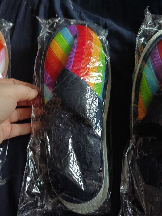 Kapcie damskie rozm 38/39