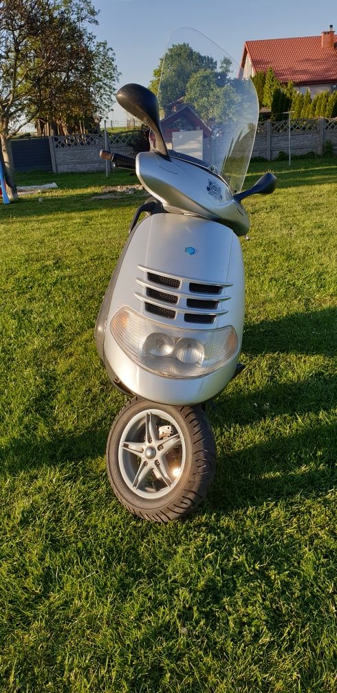 Piaggio hexagon gtx