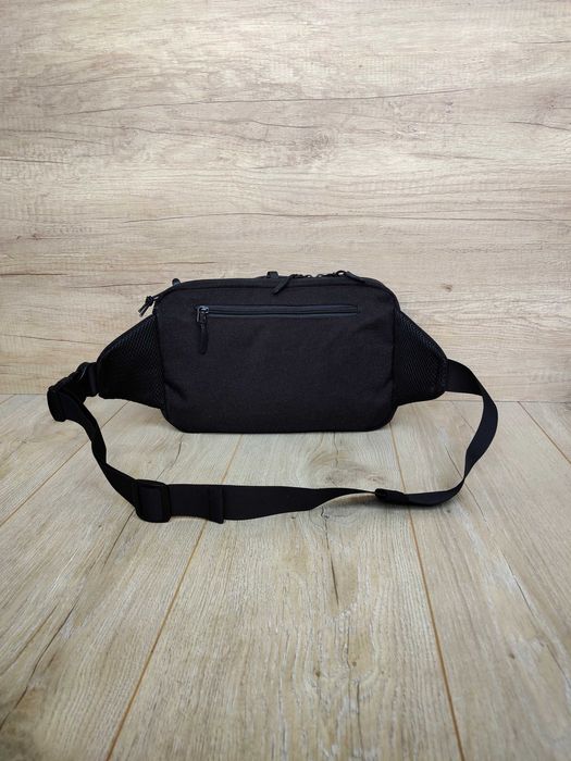 831 Сумка бананка на пояс і через плече