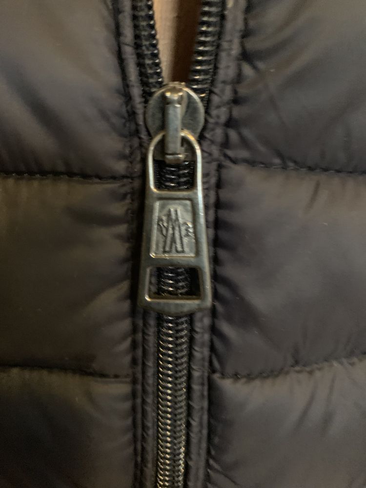 Куртка пуховик Moncler