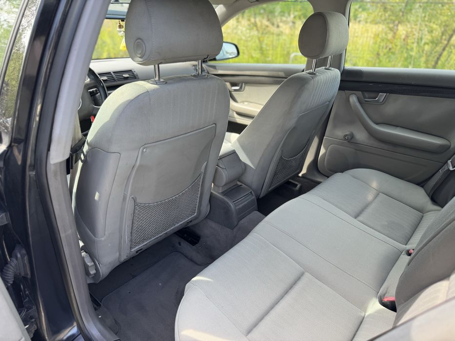 Audi A4 B6 1.9 TDI > 2004 >Zadbana > Klima > Sedan > 130 KM > Zamiana