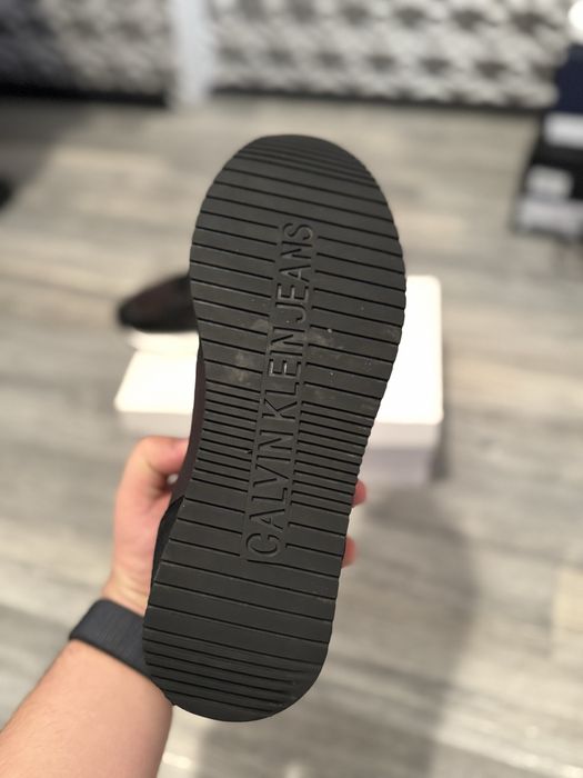 Кросівки calvin klein чоловічі