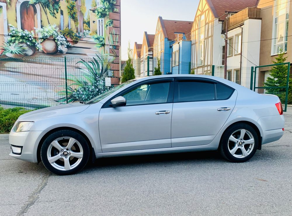 Skoda Octavia A7 , 1,6 дизель,  2016 р.в.