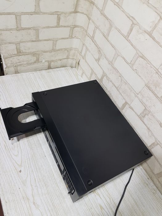 Програвач CD дисків SONY CDP-990, ЦАП CXD2552Q-3 б/у з Німеччини