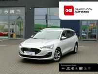 Ford Focus 1.0 Hybrid 155KM TitaniumX Auto. Pakiet Winter SalonPL FV23 Gwartancja