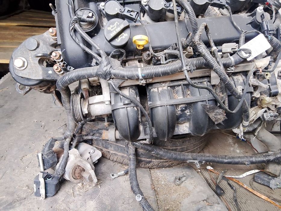 Продам двигатель Ford 2.5 CHEP