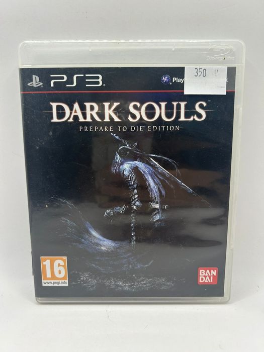 Dark Souls Prepare To Die Edition Ps3 nr 0350