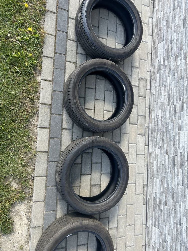 Opony 205/50 R17 Continental 2022r