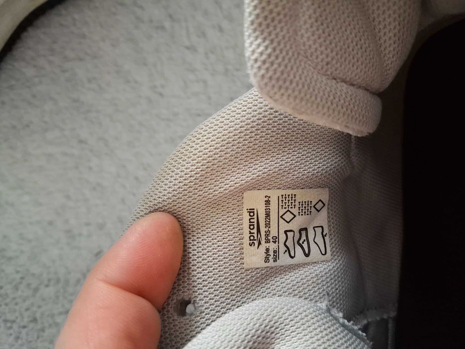 Sprandi męskie buty sportowe rozmiar  40