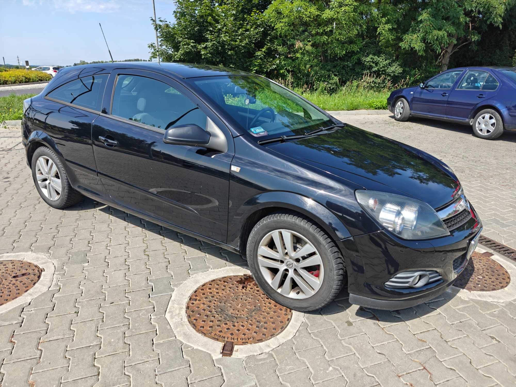 Opel Astra H 1.7 GTC CDTI 125KM * 1 właściciel od 9 lat * SPRAWNY