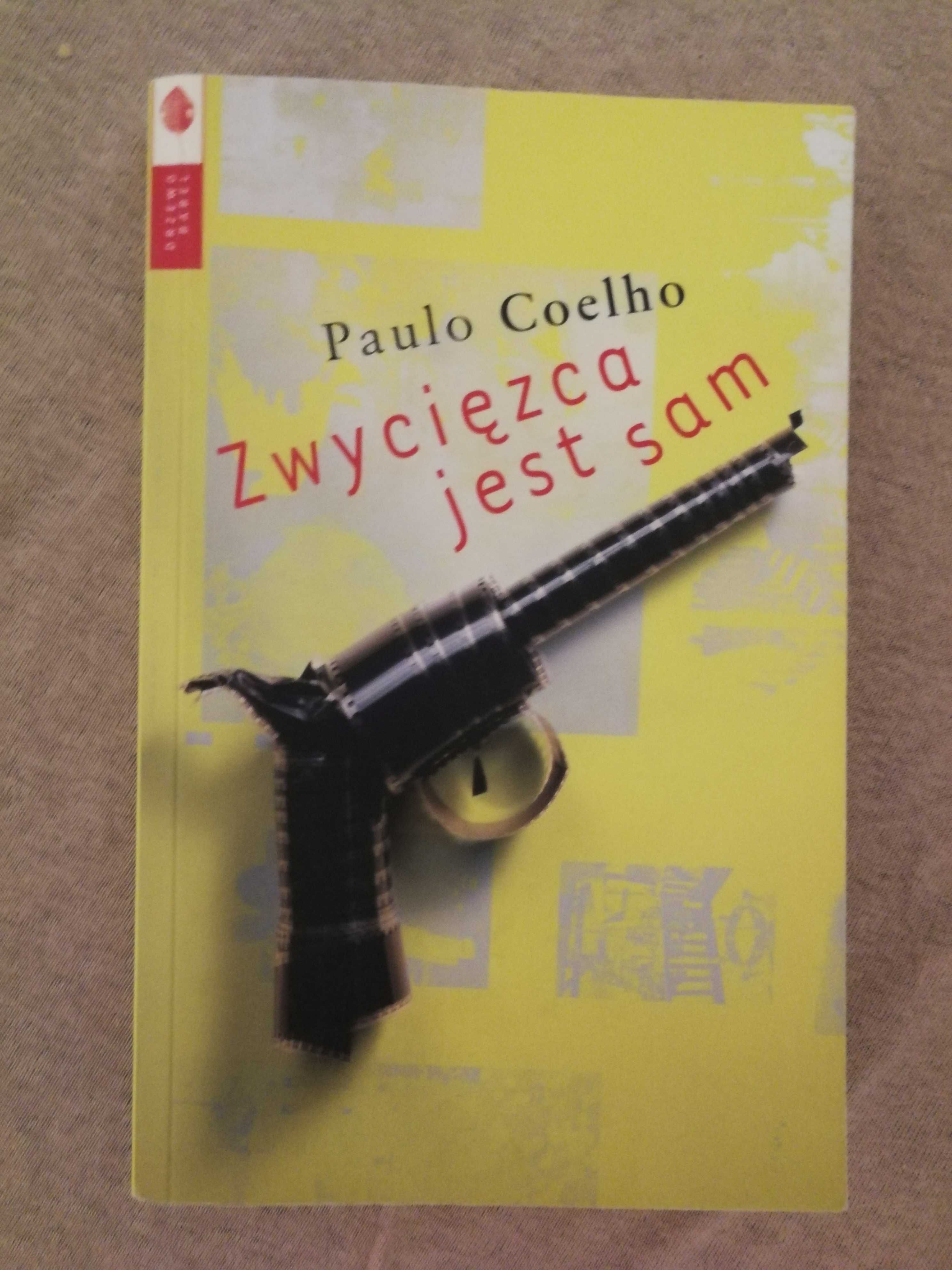 Paulo Coelho "Zwycięzca jest sam"