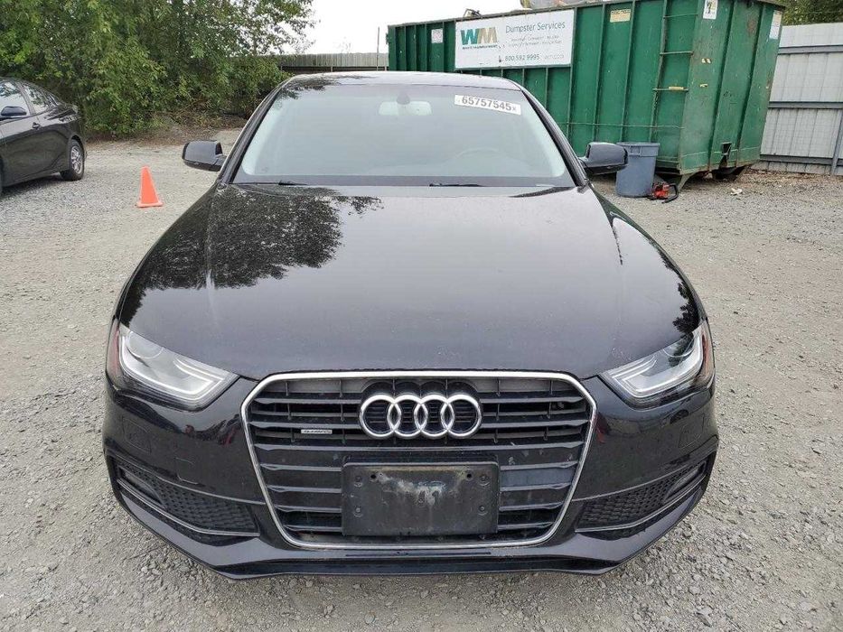 Audi A4 Premium Plus 2014 .