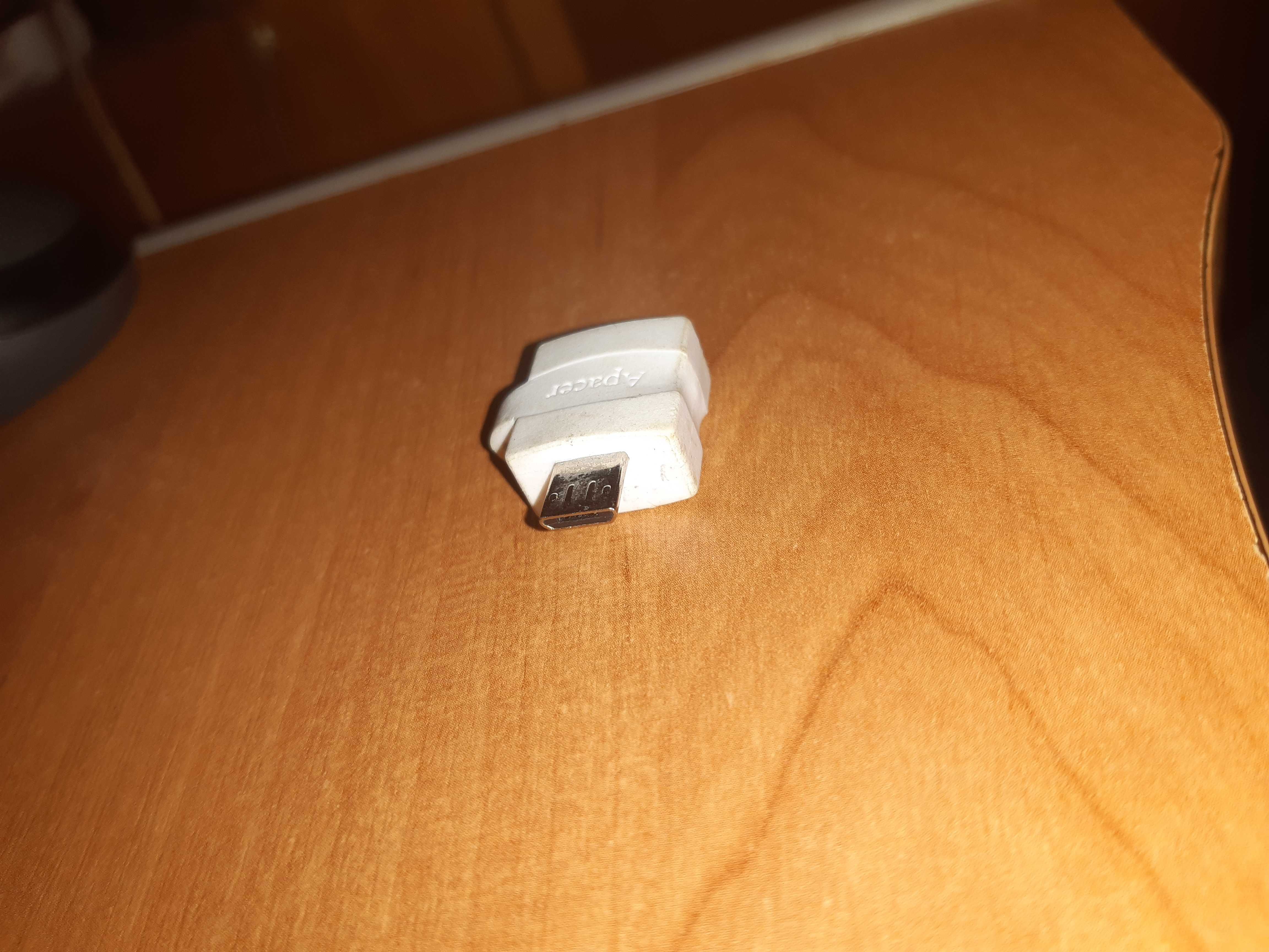Переходник Apacer Adapter OTG A610