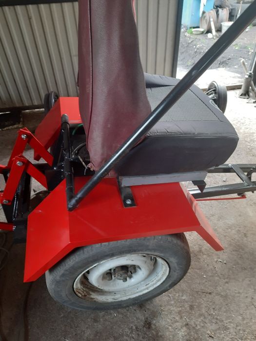 Адаптер для тяж. мотоблока