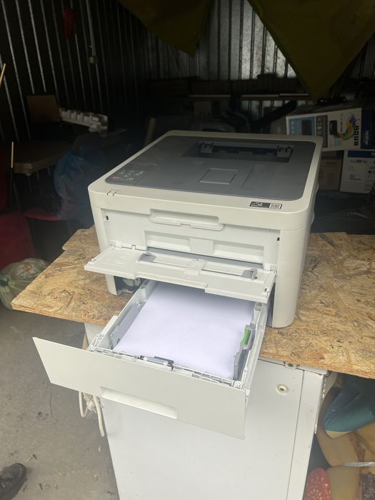 Drukarka Laserowa Brother HL-L3210CW + NOWY Pas Transmisyjny