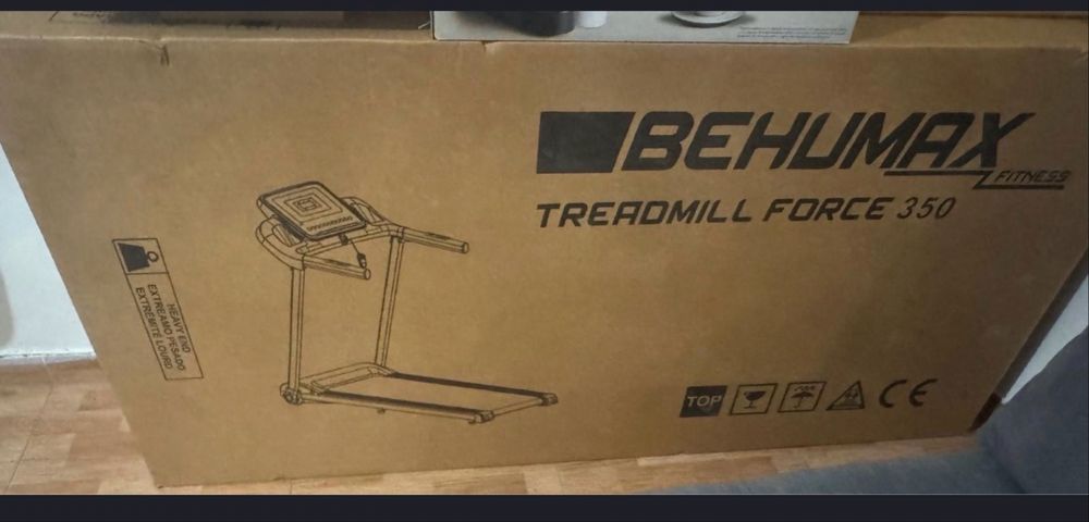 Passadeira bem conservada