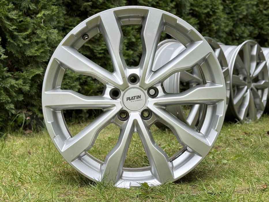 Титанові диски Ford 5/108 R18 Kuga Galaxy Mondeo S max C max форд діск