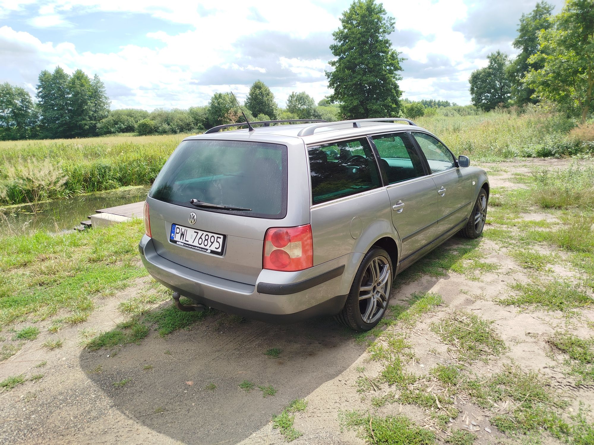VW passat B5 1.8 turbo