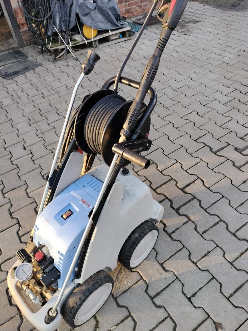 Myjka ciśnieniowa Kranzle Karcher