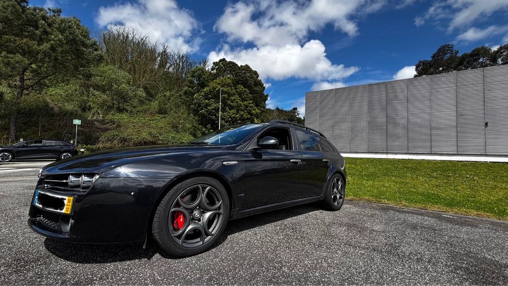 Alfa Romeo 159 2.0 jtdm 170CV Sportiva +