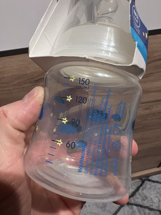 Butelka do karmienia