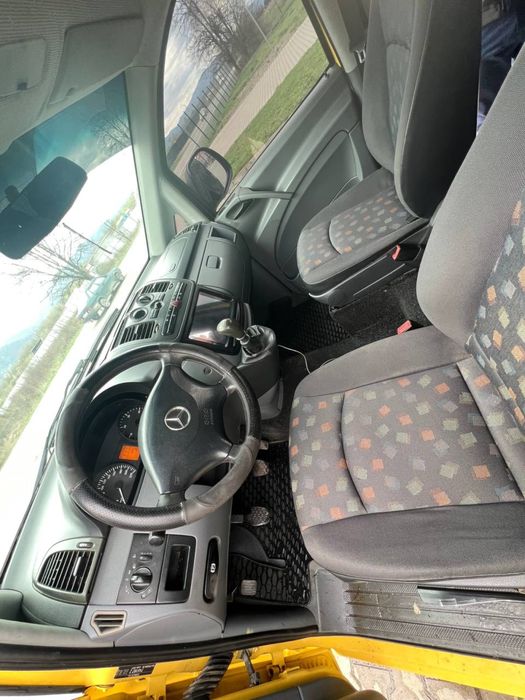 Mercedes Vito 115 Extra long 2008 Рік 8800$ торг/обмін