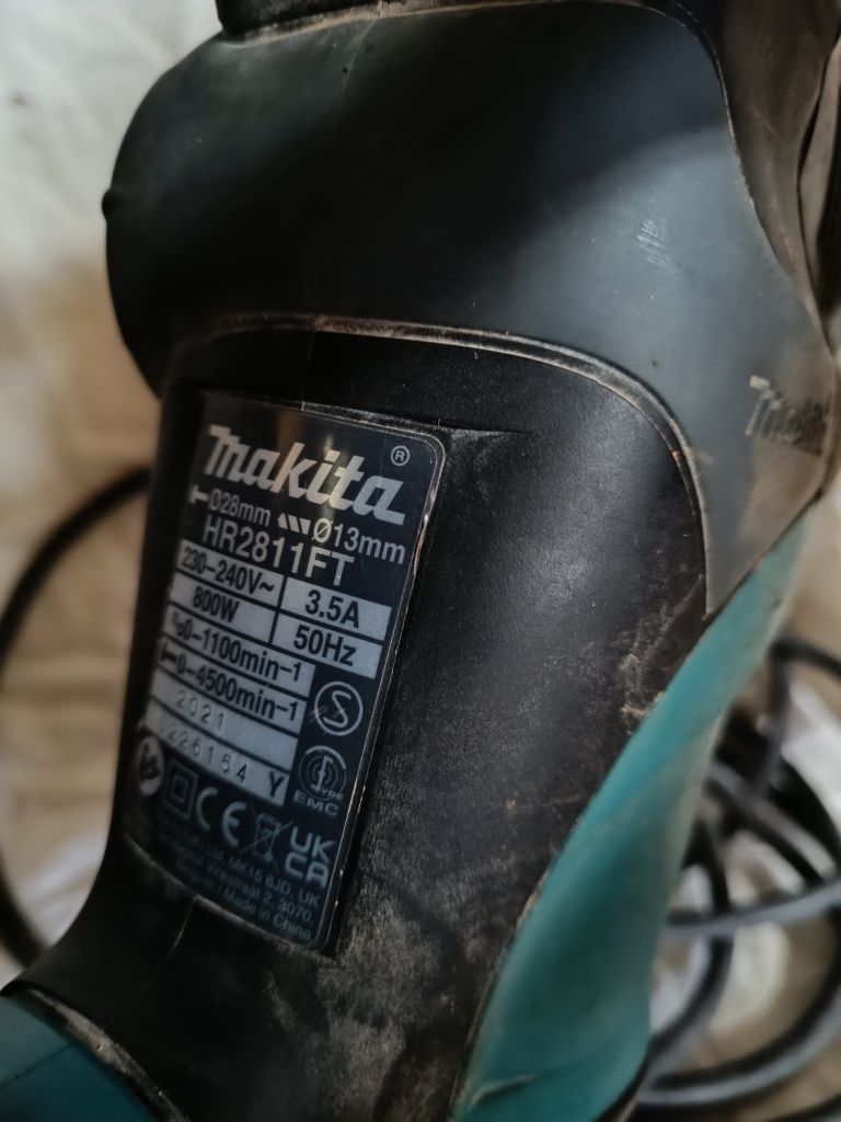 Makita HR2811 FT