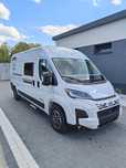 Rimor Horus 45 NOWY AUTOMAT Szary Truma Diesel Lampy FULL LED FV23% 4 osobowy  Autoryzowany Dealer Rimor, Sprzedaż, Serwis, Doposazenia