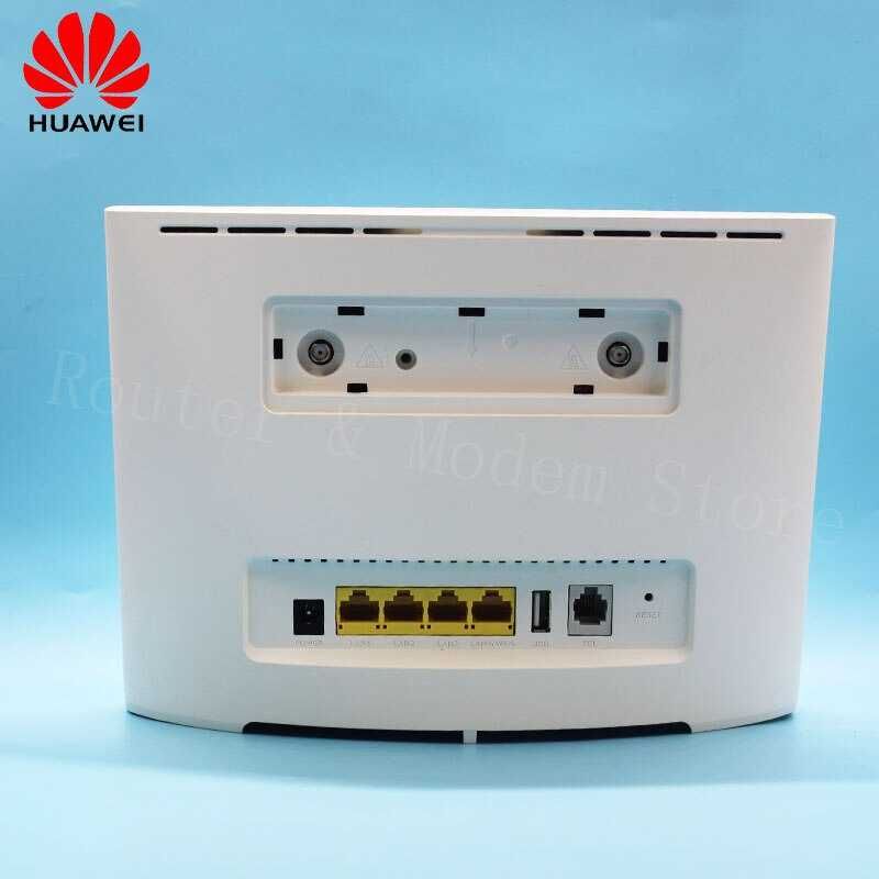 4g Комплект модем с антеной 4g роутер антена Huawei b525 з антеною