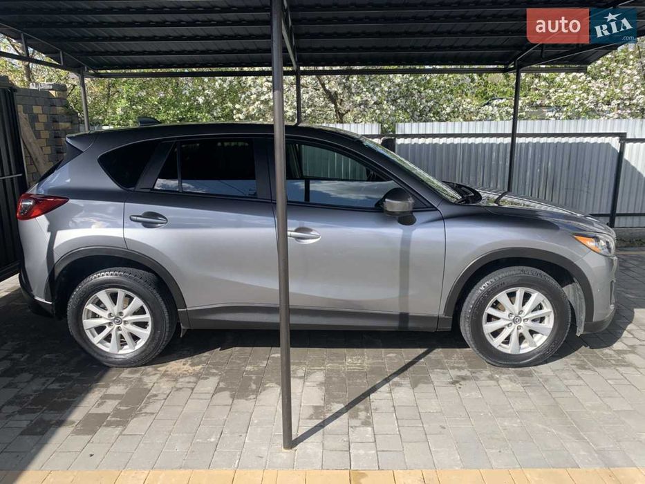 Mazda CX-5 2.0 2013 року