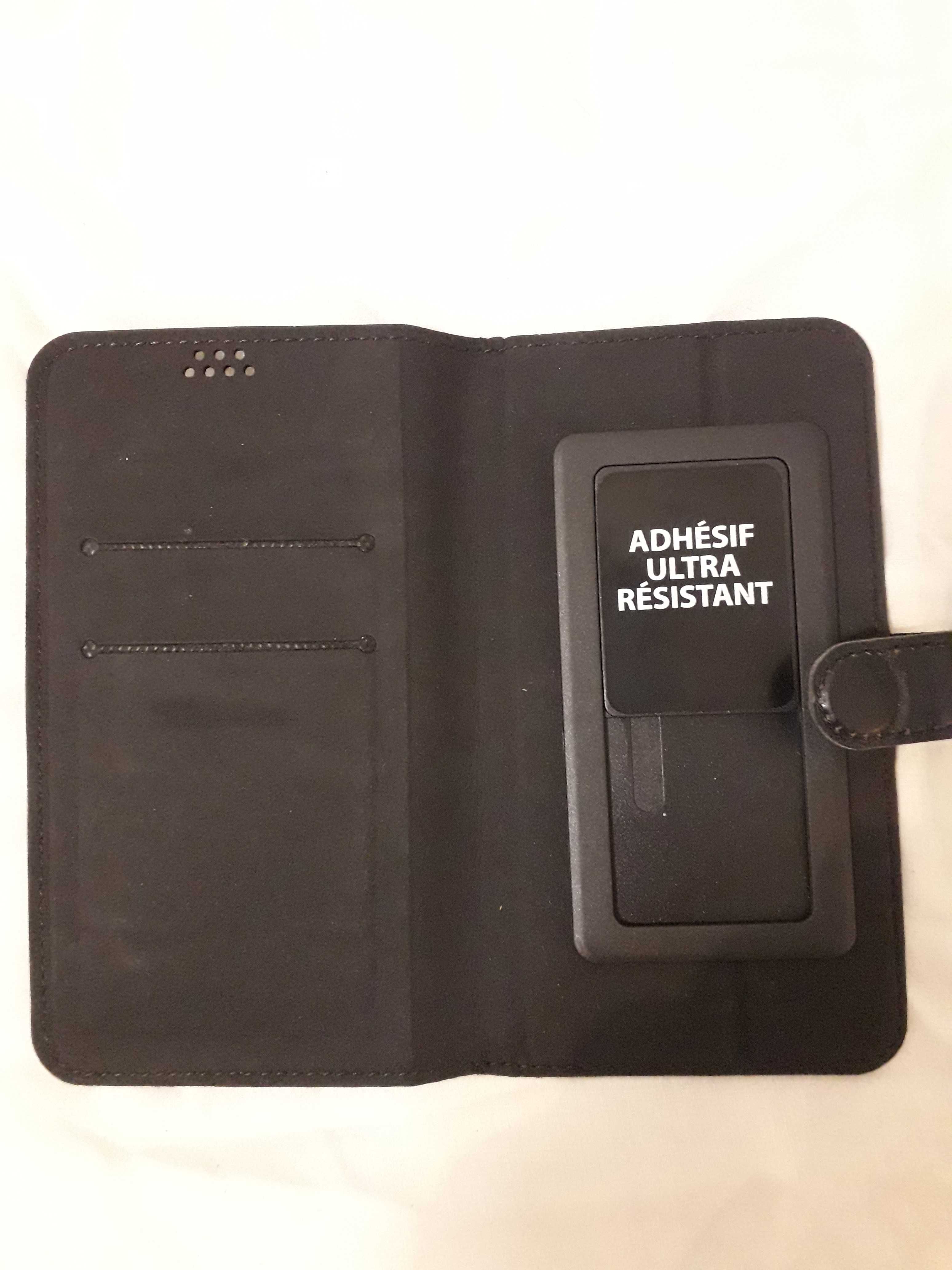 Capas e Bolsas em pele para telemovel  4'' 5'' ou 6'' desde 1€ NOVAS