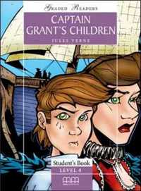 Captain Grant's Children SB MM PUBLICATIONS - Jules Verne