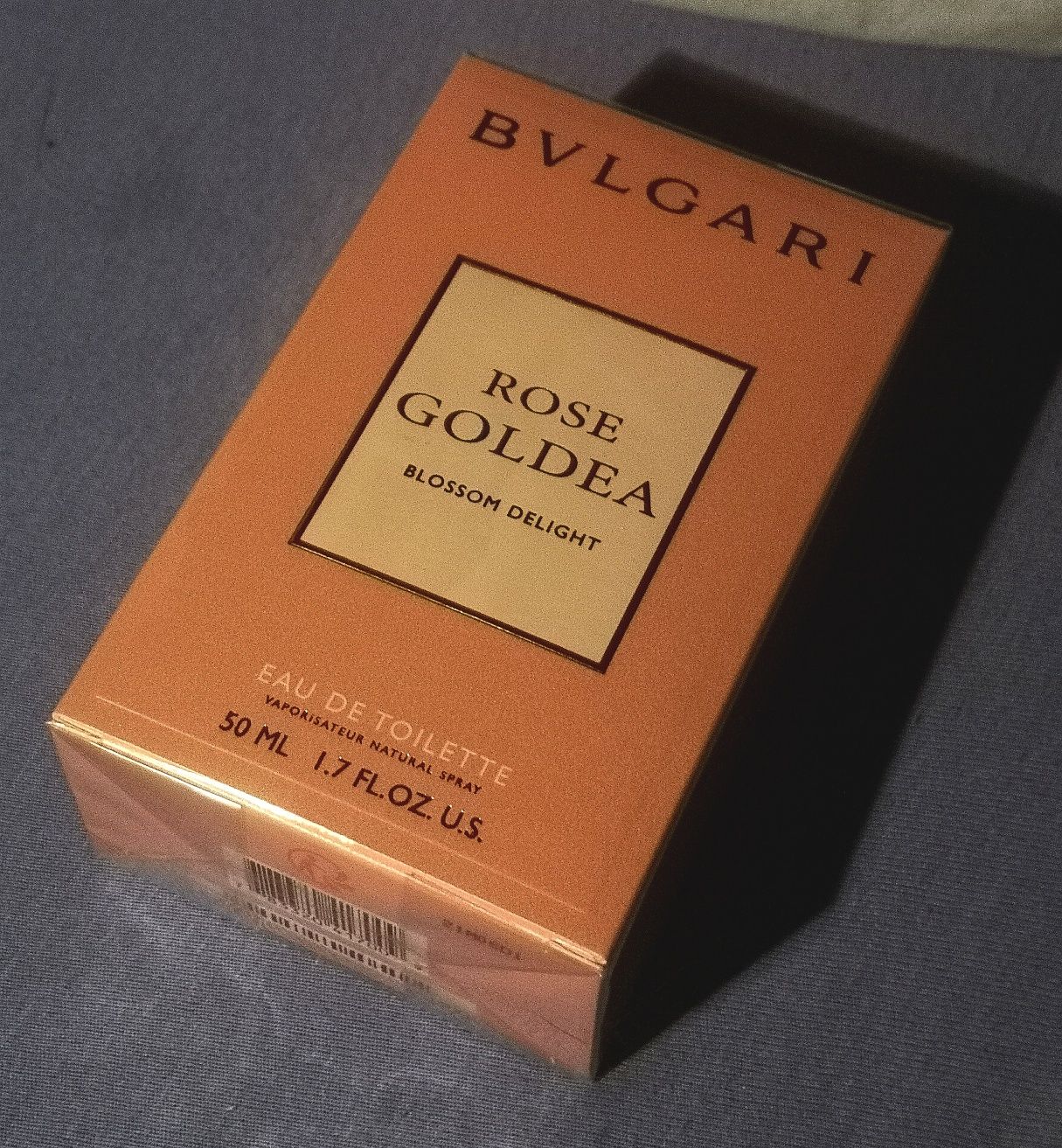 Perfumy damskie Bvlgari Rose Goldea