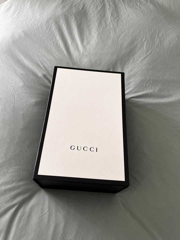 Mala Original GUCCI Dionysus Web Castanha