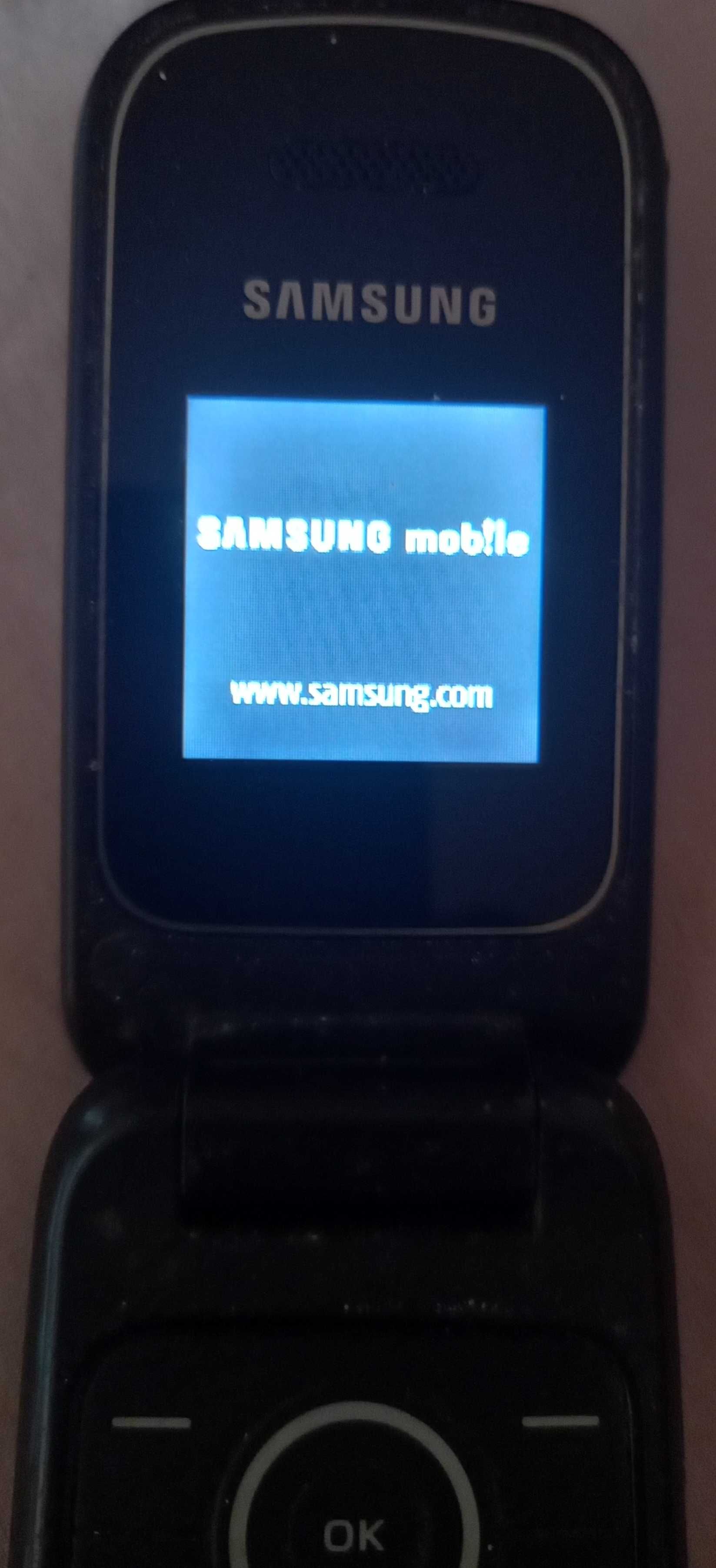 Телефон мобильный Samsung б/у gt -e1190 .