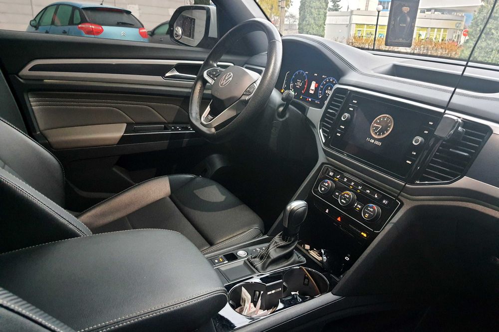 Volkswagen Atlas Cross Sport 2020