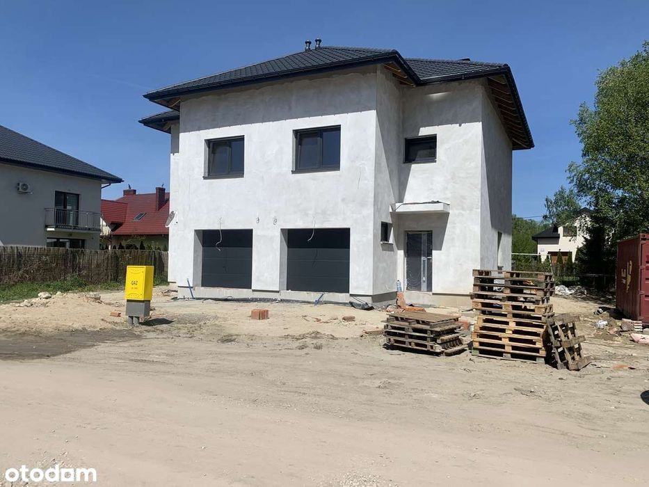 Połówka bliźniaka  segment dom kobyłka ul truskawkowa